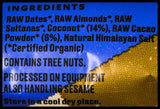Ceres Organics Raw Wholefood Bar - Coconut Cacao Rough (50g) - Organics.ph