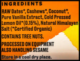 Ceres Organics Raw Wholefood Bar - Organics.ph
