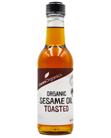 Ceres Organics Toasted Sesame Oil (250ml) - Organics.ph