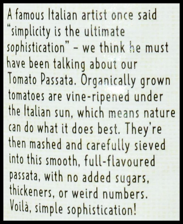 Ceres Organics Tomato Passata - Organics.ph