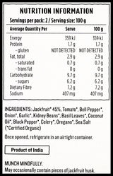 Ceres Organics Vegan Jackfruit Meal - Mexican (200g) - Organics.ph