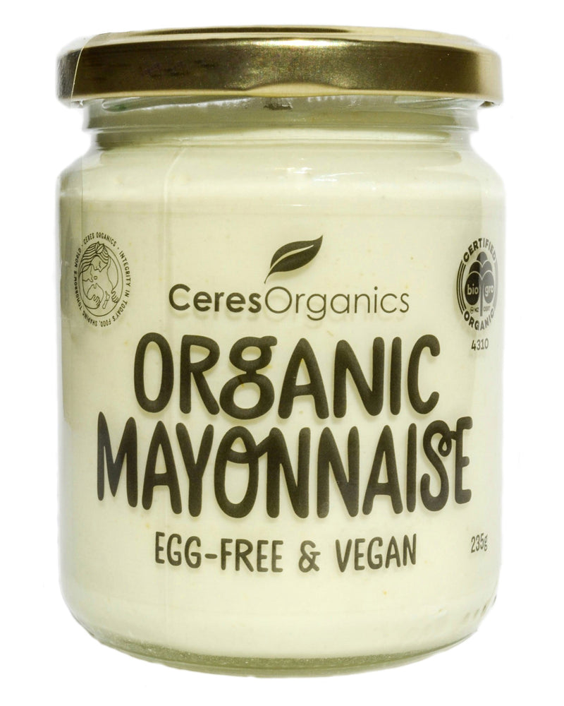 Ceres Organics Vegan Mayonnaise - Organics.ph