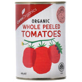 Ceres Organics Whole Peeled Tomatoes (400g) - Organics.ph