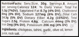 Charlie & Angus Hummus Chickpeas Spread (250g) - Pre Order (1-2 weeks delivery) - Organics.ph