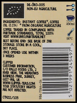Clipper Organic Instant Coffee - Organics.ph