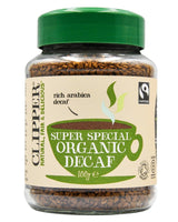 Clipper Organic Instant Coffee - Decaf (100g) - Organics.ph