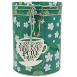 Clipper Organic Pure Green Tea - Caddy Tin (30 bags) - Organics.ph