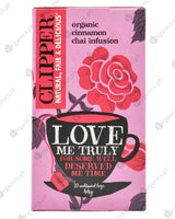 Clipper Organic Tea - Love Me Truly - Cinnamon Chai (20 bags) - Organics.ph