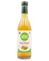 Coco Natura Organic Coconut Cider Vinegar (375ml) - Organics.ph
