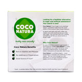 Coco Natura Organic Coconut Sugar (50 sachets) (175g) - Organics.ph