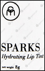 Coconut Matter Organic Hydrating Lip Tint - Sheer Pink (Sparks) (8g) - Organics.ph
