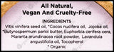 Coconut Matter Organic Nourishing Hand Balm - Lavender (No More Blues) (14g) - Organics.ph