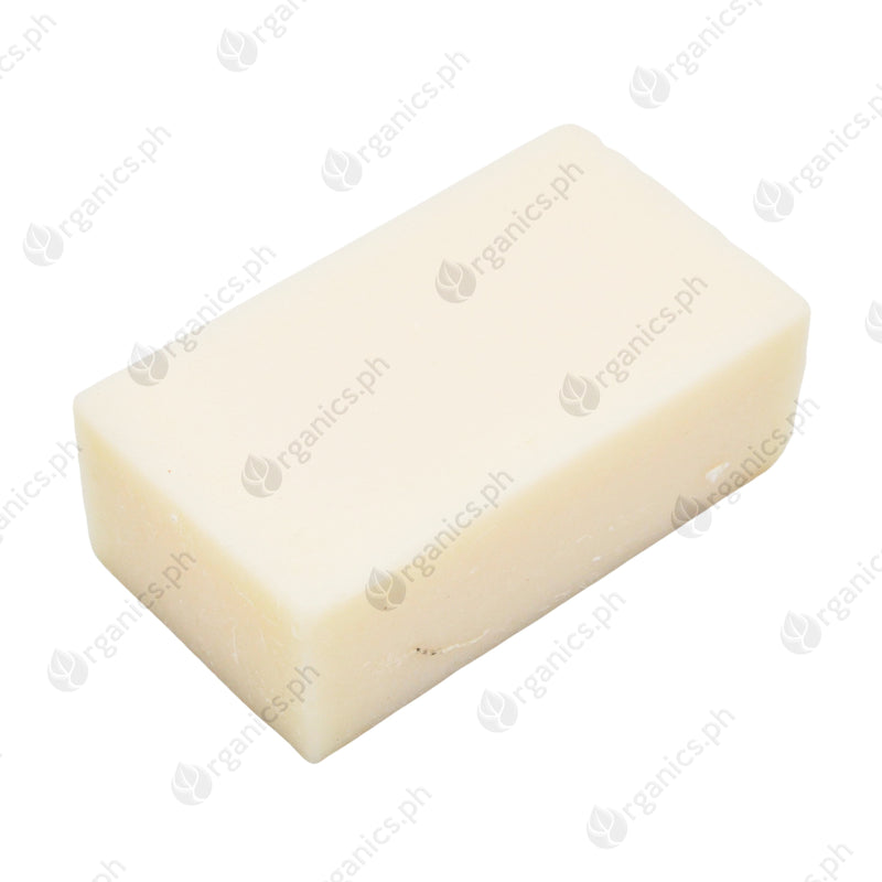 Coconut Matter Organic Soap Scrub - Coconut Milk (Velvet) (100g) - Organics.ph