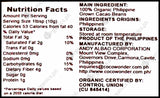 CocoWonder Organic Cacao Powder (500g) - Organics.ph