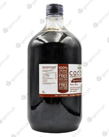 CocoWonder Organic Coconut Aminos Liquid Sauce (1 liter) - Plastic Bottle - Organics.ph