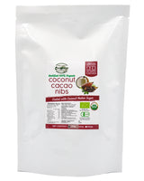 CocoWonder Organic Coconut Cacao Nibs (250g) - Organics.ph