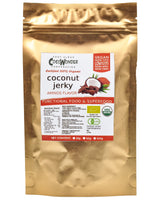 CocoWonder Organic Coconut Jerky - Aminos (50g) - Organics.ph