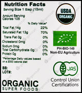 CocoWonder Organic Coconut MCT Oil - Organics.ph