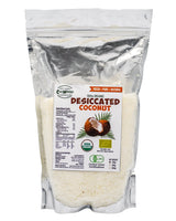Cocowonder Organic Desiccated Coconut (250g) - Organics.ph