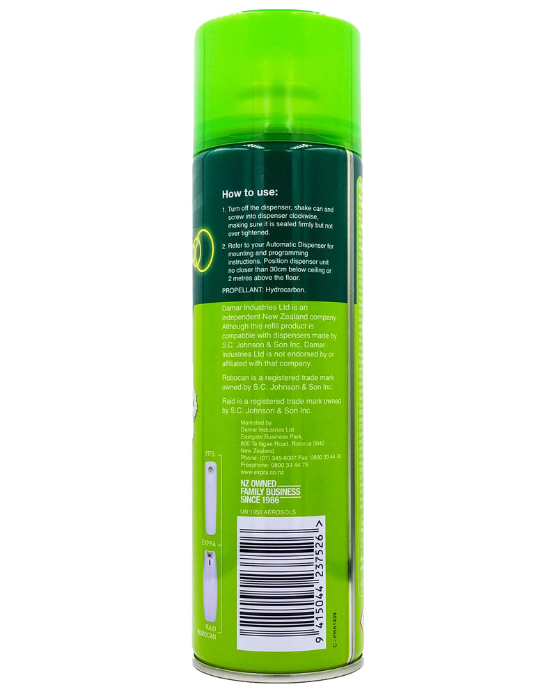 Expra Natural Insect Spray Refill (305g) - Organics.ph