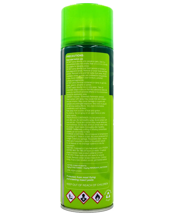 Expra Natural Insect Spray Refill (305g) - Organics.ph