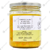 Feel Well Fermented Curry Cauliflower Kraut Pickles (400g) - Organics.ph