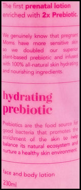 Flourish Prebiotic Face & Body Lotion (230ml) - Organics.ph
