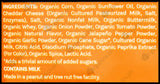 Good Health Organic Baked Cheese Fries - Hot & Spicy (63.8g) - Organics.ph