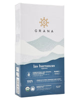 Grana Organic Nespresso Coffee Capsules - Las Barrancas Espresso (10 capsules) - Organics.ph