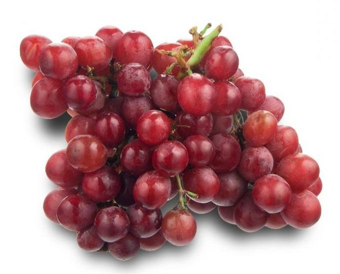 Grapes Crimson Seedless (500grams) - Organics.ph