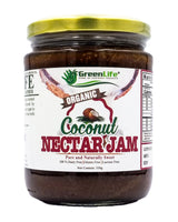 Greenlife Organic Coconut Nectar Jam (350g) - Organics.ph