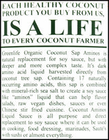 Greenlife Organic Coconut Sap Aminos - Organics.ph