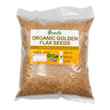 Greenola Organic Flax Seeds (500g) - Organics.ph