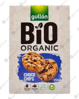 Gullon Bio Organic Cookies - Chocolate Chips (250g) - Organics.ph
