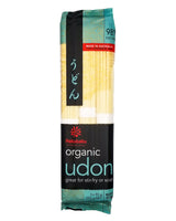 Hakubaku Organic Udon Noodles (270g) - Organics.ph