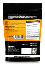 Healthy Choice Organic Golden Flax Seeds (300g) - Organics.ph
