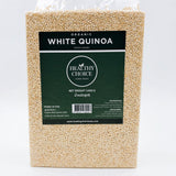Healthy Choice Organic White Quinoa - Organics.ph