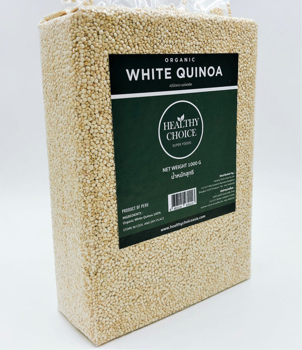 Healthy Choice Organic White Quinoa - Organics.ph