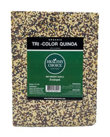 Healthy Choice Organic White, Red & Black Quinoa (1kg) - Organics.ph
