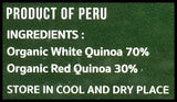 Healthy Choice Organic White & Red Quinoa (1kg) - Organics.ph