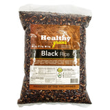 Healthy Grains Organic Black Rice 5kg - Organics.ph