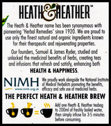 Heath and Heather Organic Tea - Organics.ph