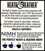 Heath and Heather Organic Tea - Botanical Slim Mate (20 bags) - Organics.ph