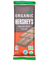 Hershey's Organic Special Dark Chocolate - Mildly Sweet (43g) - Organics.ph