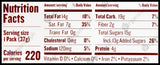Justin's Organics Dark Chocolate Crispy Peanut Butter Cups (37g) - Organics.ph