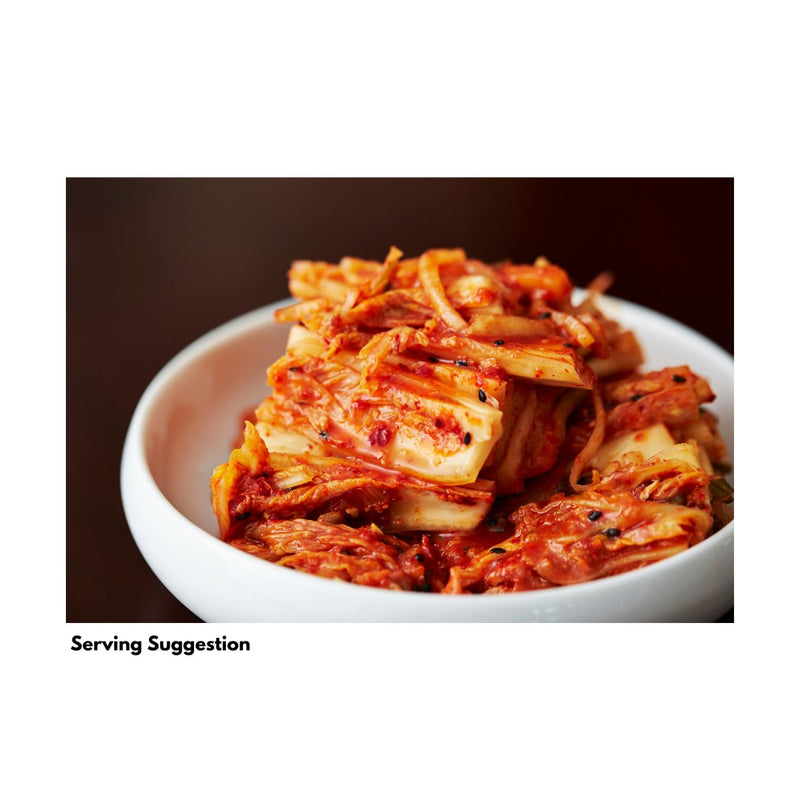 Kim King's Kitchen - Organic Kimchi (500ml) - Organics.ph