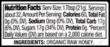Kirkland Signature Organic Raw Honey (680g) - Organics.ph