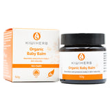 Kiwiherb Organic Herbal Supplements - Baby Balm (50g) - Organics.ph
