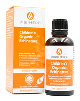 Kiwiherb Organic Herbal Supplements - Children's Echinature (50ml) - Organics.ph