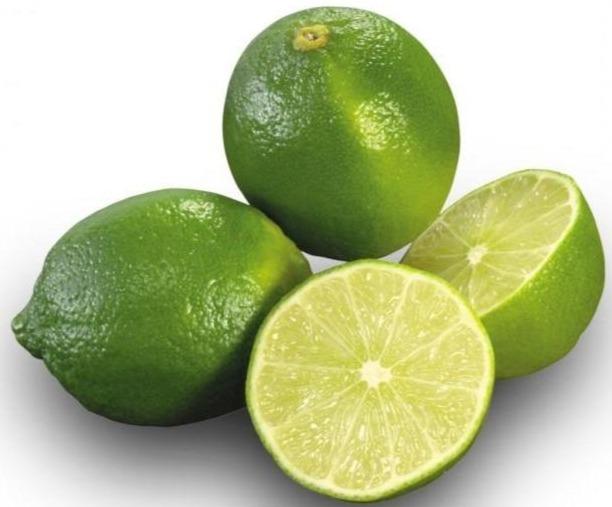 Lemon Green Dayap (500grams) - Organics.ph